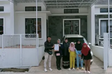 Perumahan Nuansa Manisi Regency, Hunian Modern, DP 0%, Cicilan Mulai 3 Jutaan!